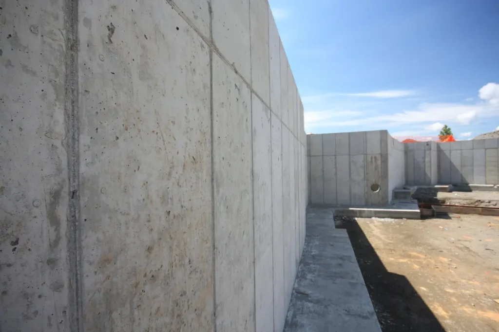 Manawatu Concrete helping clients navigate building consent and legal regulations for Retaining Walls Manawatu