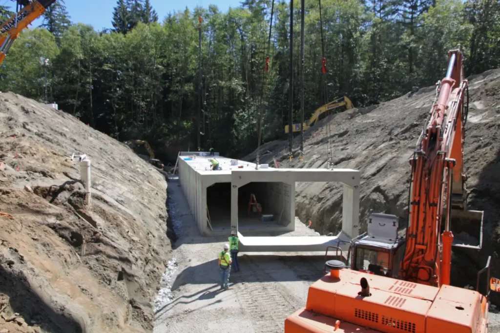 Strategic Concrete Culvert Repairs Manawatu by Manawatu Concrete supporting both building and landscaping designs.