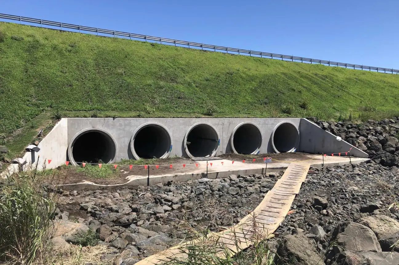 Versatile Concrete Culvert Repairs Manawatu delivered by Manawatu Concrete for all project types.