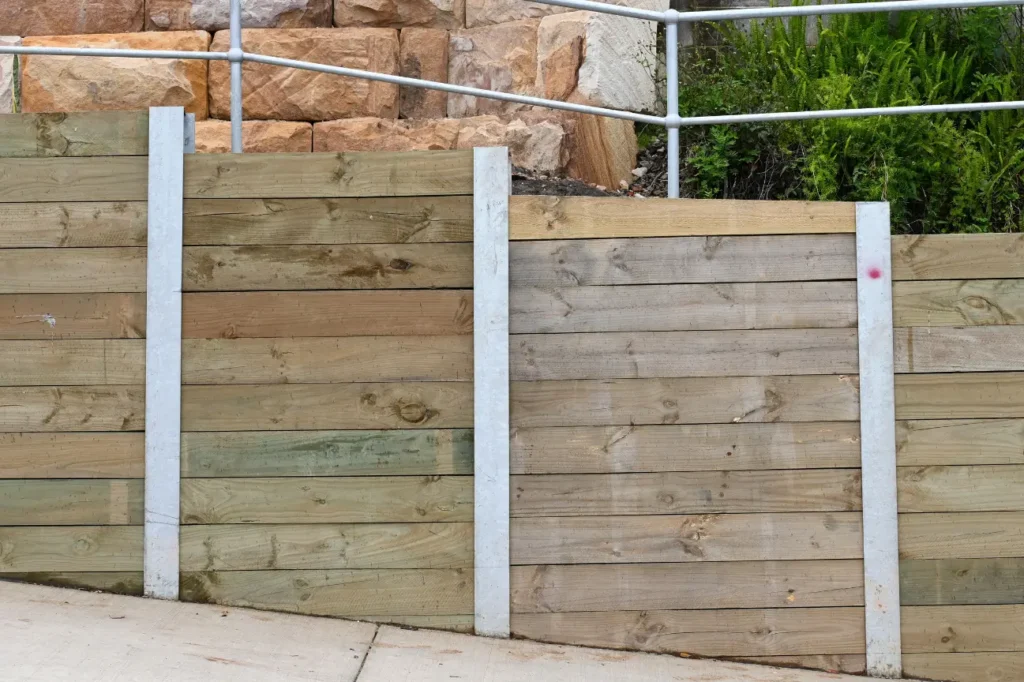 Manawatu Concrete delivering expert Retaining Walls Manawatu services for various property types