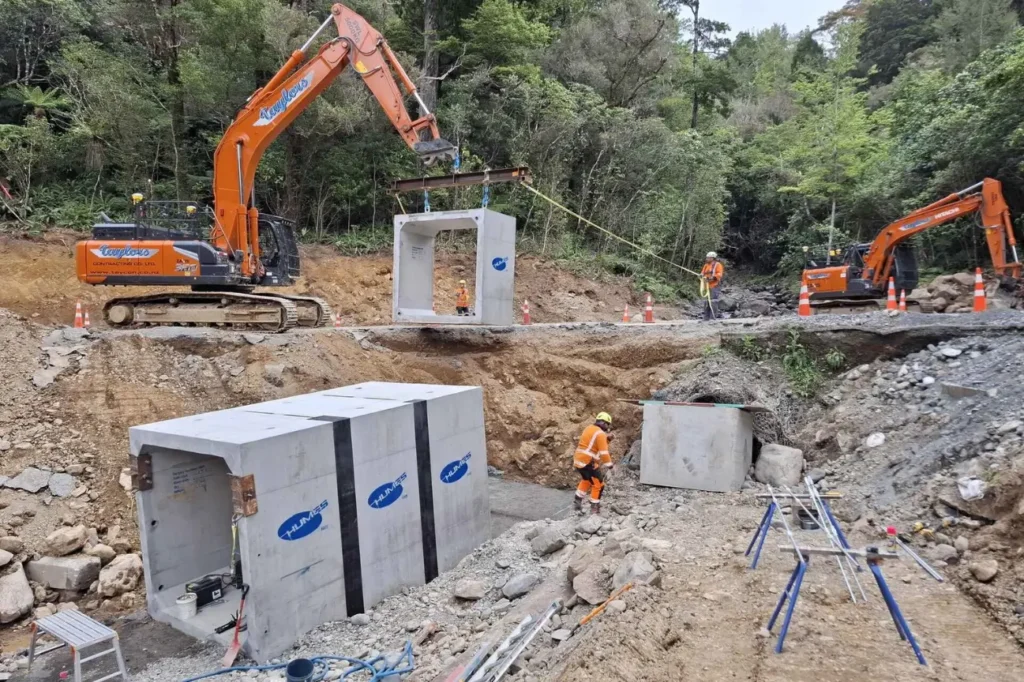 Concrete team from Manawatu Concrete providing Concrete Culvert Repairs Manawatu for homes and businesses across the region.