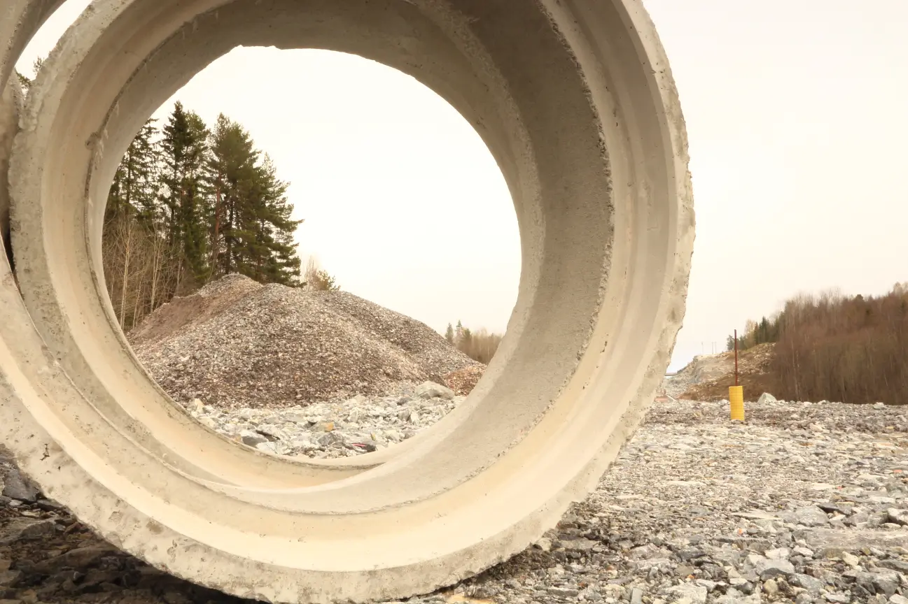 Eco-conscious Concrete Culvert Repairs Manawatu completed by the dedicated team at Manawatu Concrete.