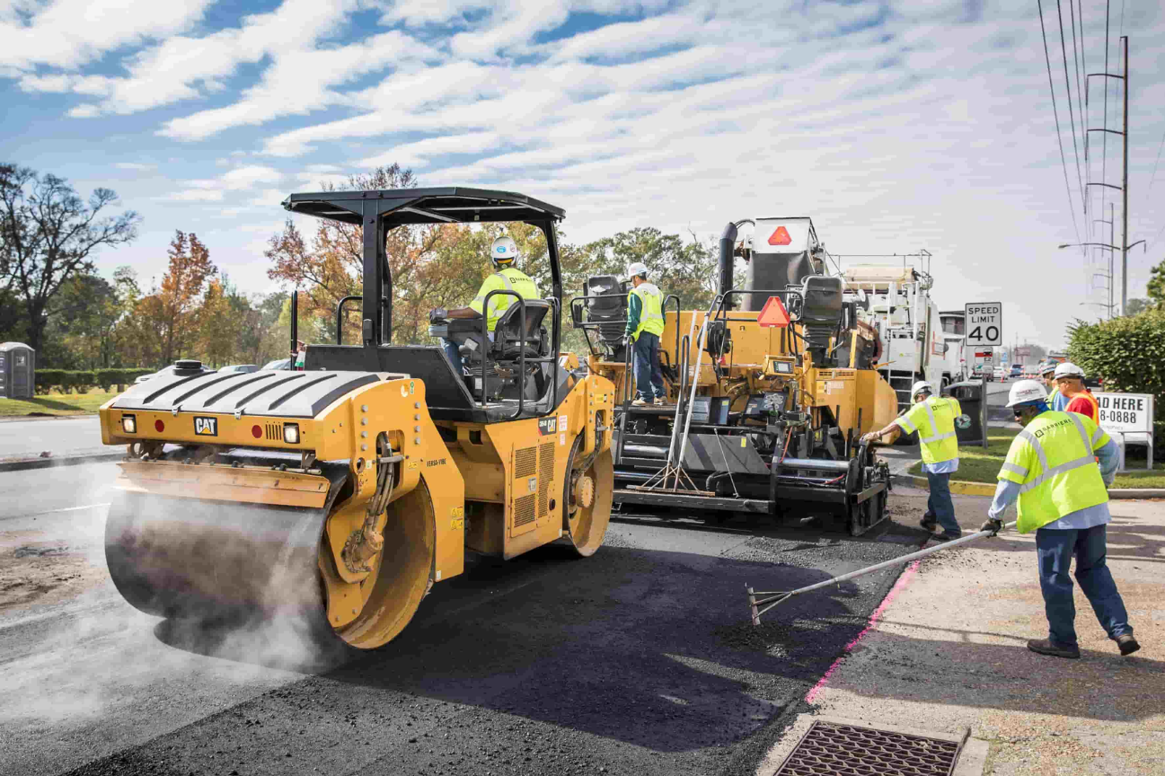 Manawatu Concrete completing site preparation and service repairs for vehicle crossings using Chip Seal Manawatu.
